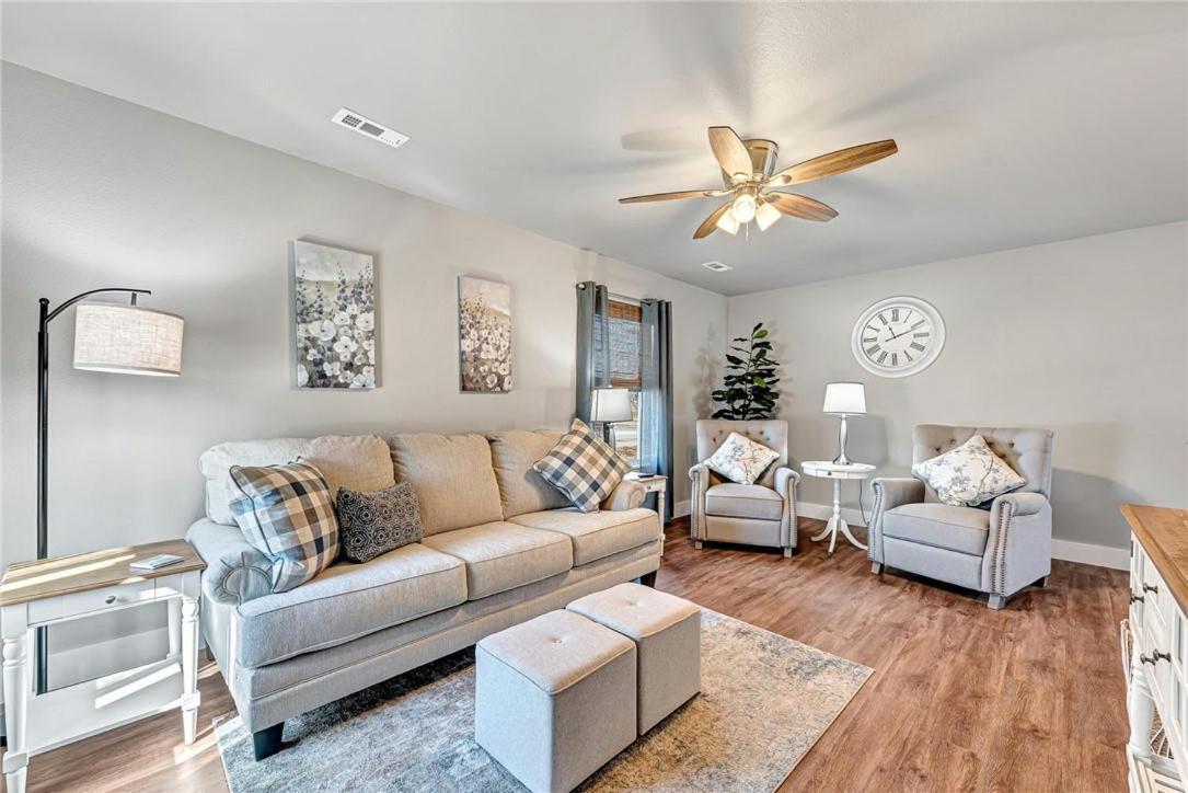Vila House Of Charm! Bike Trails & New Walmart Hq Bentonville Exteriér fotografie