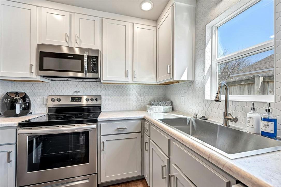 Vila House Of Charm! Bike Trails & New Walmart Hq Bentonville Exteriér fotografie