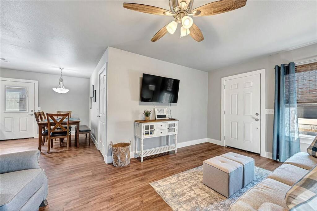 Vila House Of Charm! Bike Trails & New Walmart Hq Bentonville Exteriér fotografie