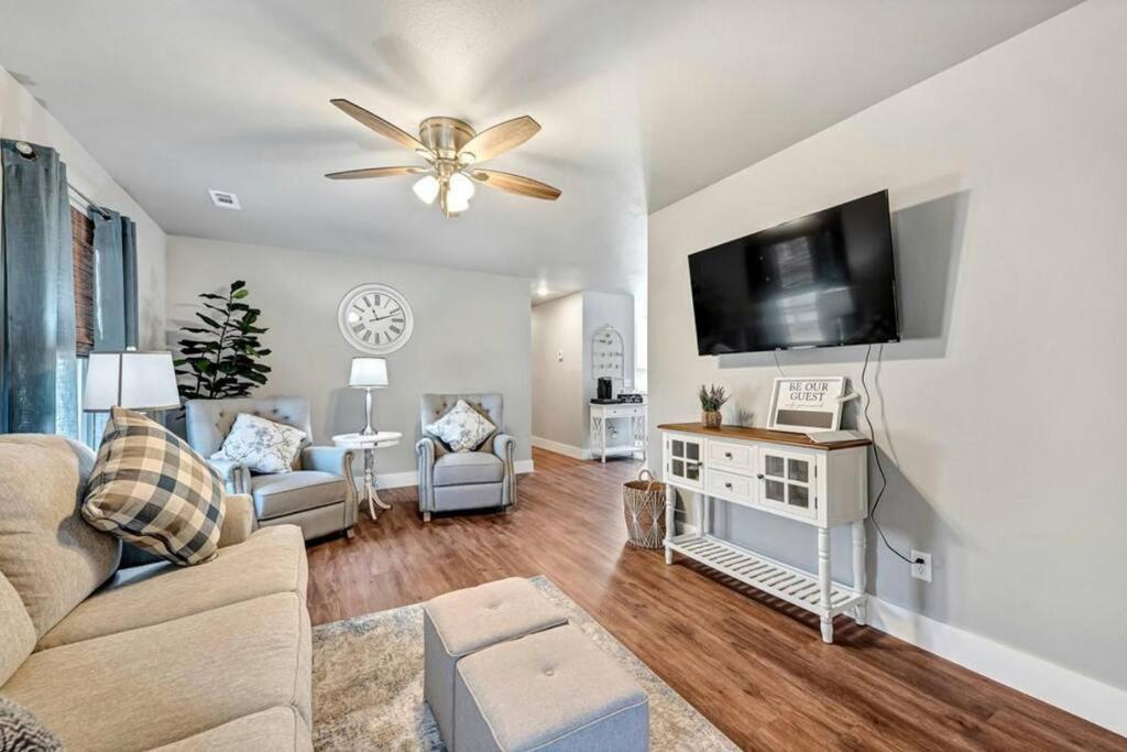 Vila House Of Charm! Bike Trails & New Walmart Hq Bentonville Exteriér fotografie