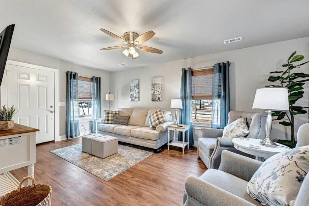 Vila House Of Charm! Bike Trails & New Walmart Hq Bentonville Exteriér fotografie