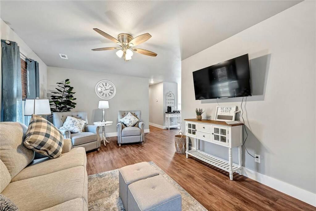 Vila House Of Charm! Bike Trails & New Walmart Hq Bentonville Exteriér fotografie